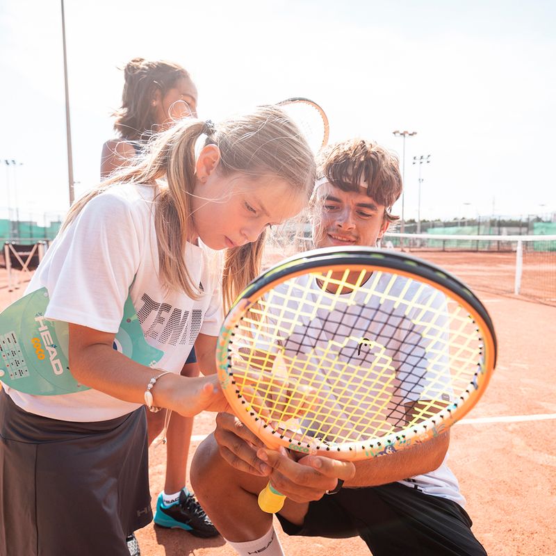 HEAD Coco 19 colour children's tennis racket 233032 7