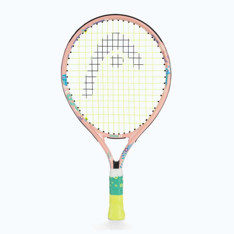 HEAD Coco 17 children's tennis racket in colour 233042