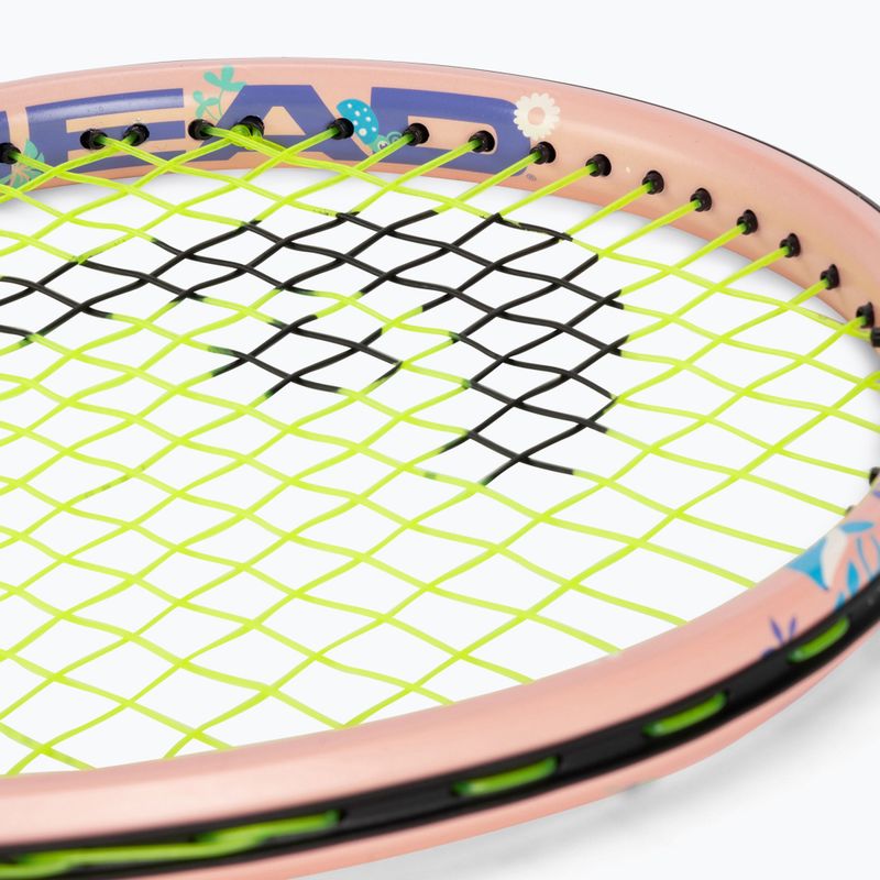 HEAD Coco 17 children's tennis racket in colour 233042 5