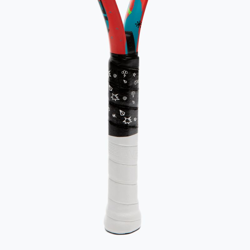 Children's tennis racket HEAD Novak 25 SC blue 233102 4