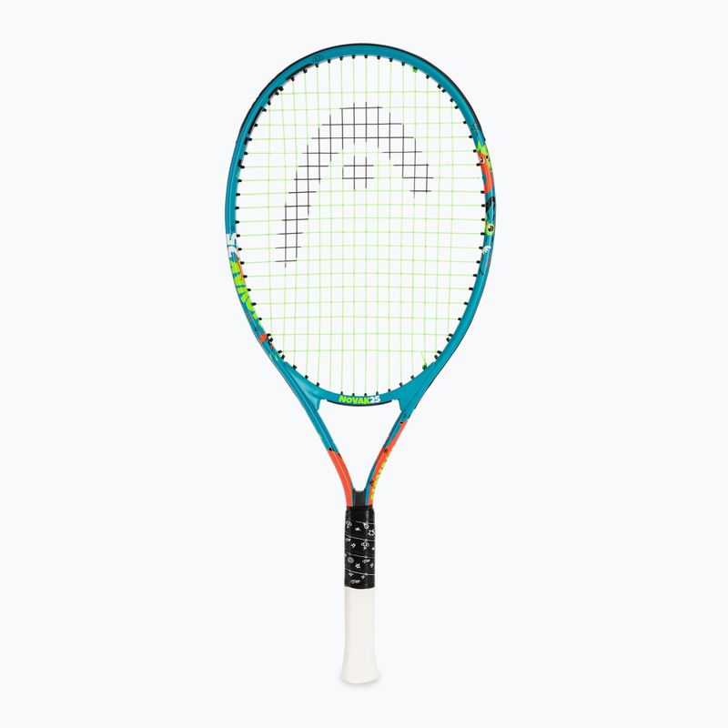 HEAD Novak 25 children's tennis racket blue 233102