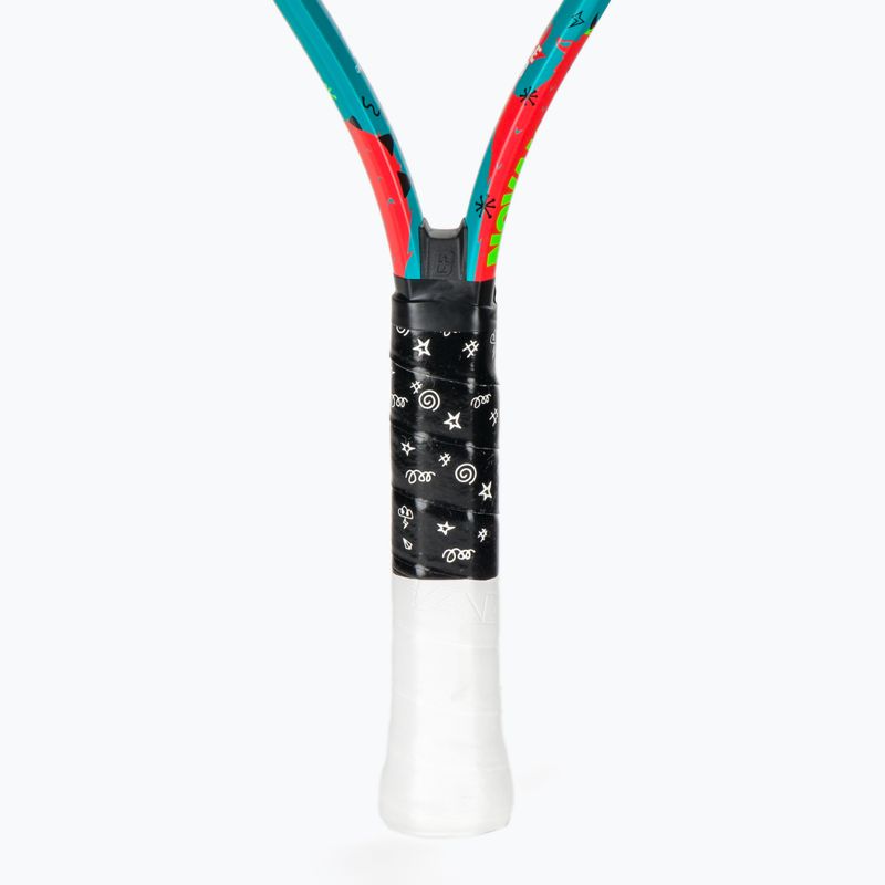 Children's tennis racket HEAD Novak 23 SC blue 233112 4
