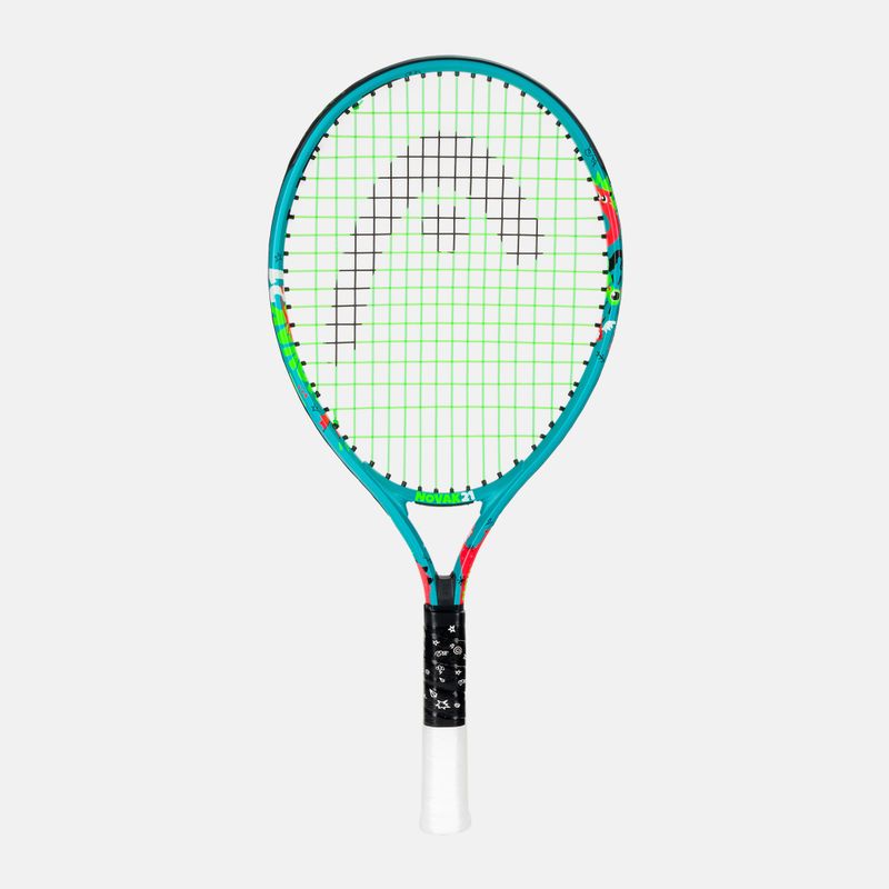 Children's tennis racket HEAD Novak 21 SC blue 233122