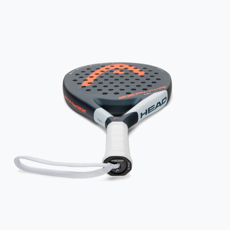 HEAD Zephyr UL paddle racquet blue and white 228222 3