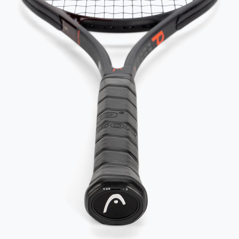 HEAD Prestige MP L U 2021 tennis racket black 236131 3