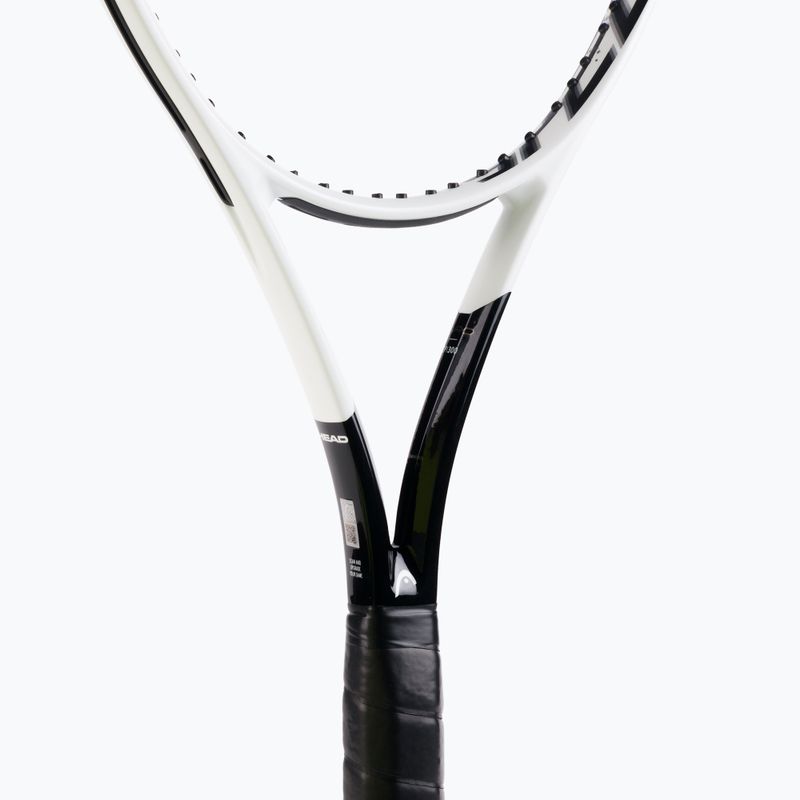 HEAD Graphene 360+ Speed Pro tennis racket white 234000 5