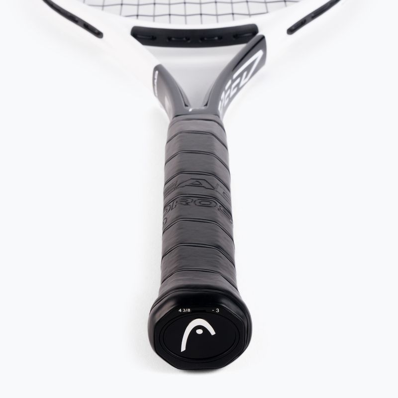 HEAD Graphene 360+ Speed MP Lite tennis racket white and black 234020 3