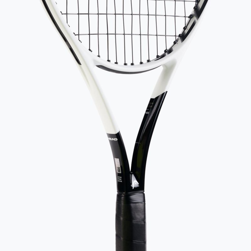 HEAD Graphene 360+ Speed MP Lite tennis racket white and black 234020 5