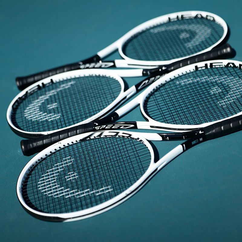 HEAD Graphene 360+ Speed S tennis racket white 234030 11