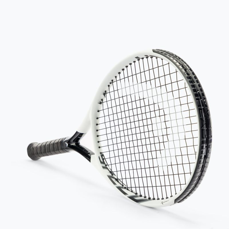 HEAD Graphene 360+ Speed PWR tennis racket black and white 234050 2