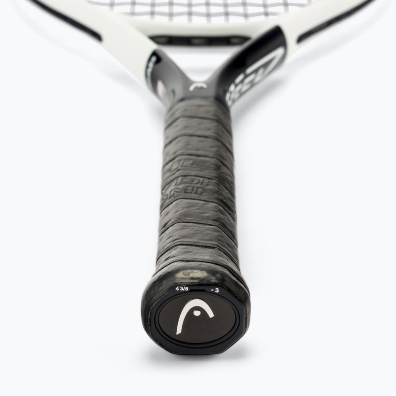 HEAD Graphene 360+ Speed PWR tennis racket black and white 234050 3