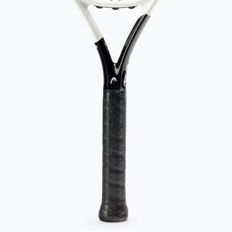 HEAD Graphene 360+ Speed PWR tennis racket black and white 234050 4