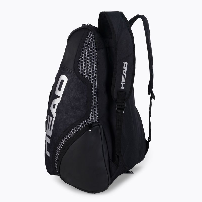 HEAD Padel Alpha Sanyo Supercombi bag black 283940 3