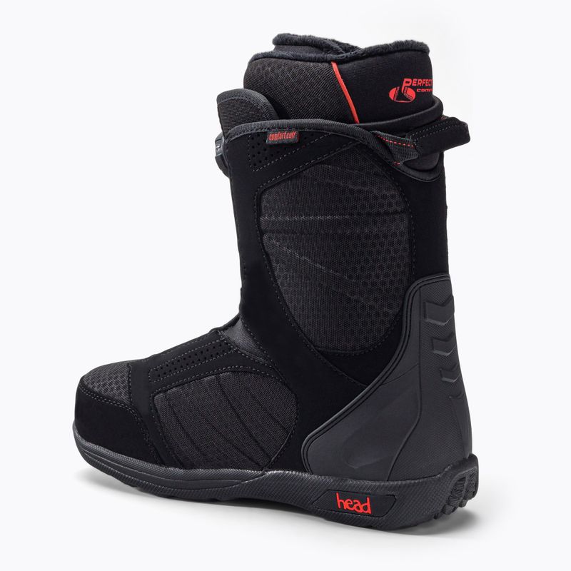HEAD Scout Lyt Boa Coiler snowboard boots black 353320 2