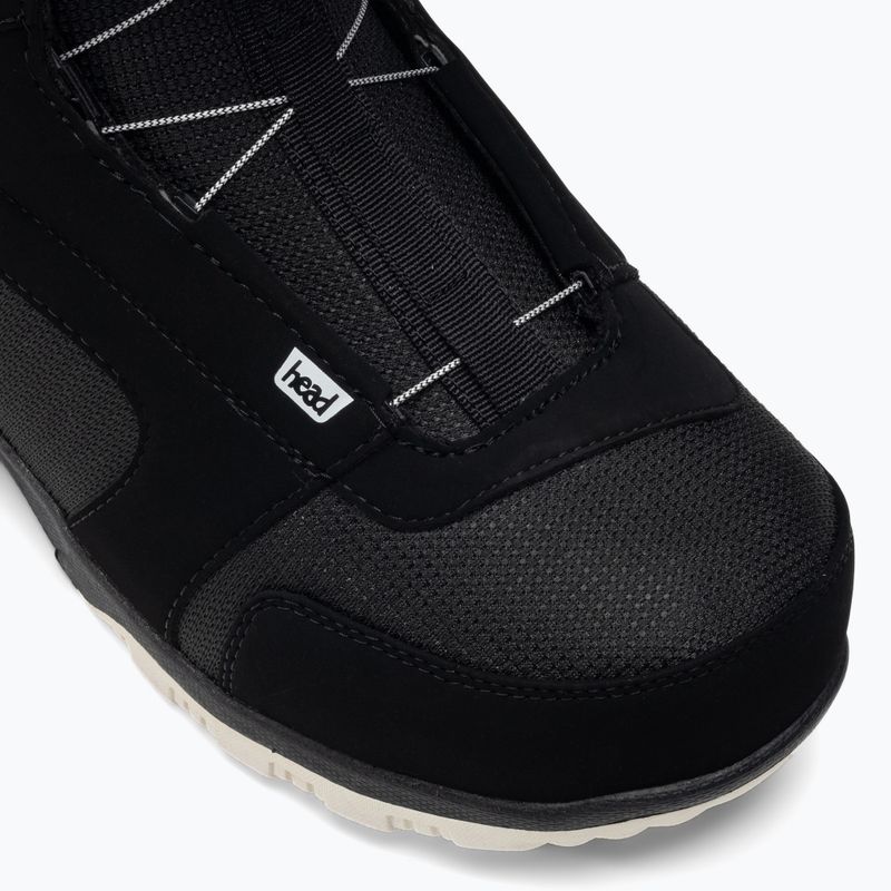 Men's snowboard boots HEAD Classic Boa black 353430 6