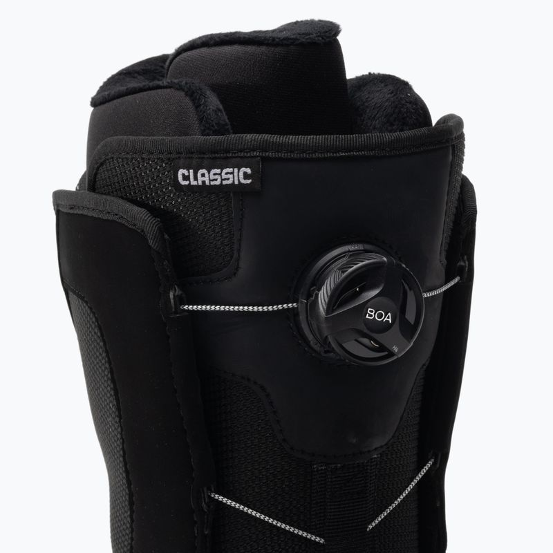 Men's snowboard boots HEAD Classic Boa black 353430 7