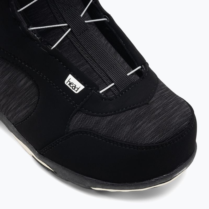Women's snowboard boots HEAD Zora Boa black 354430 6