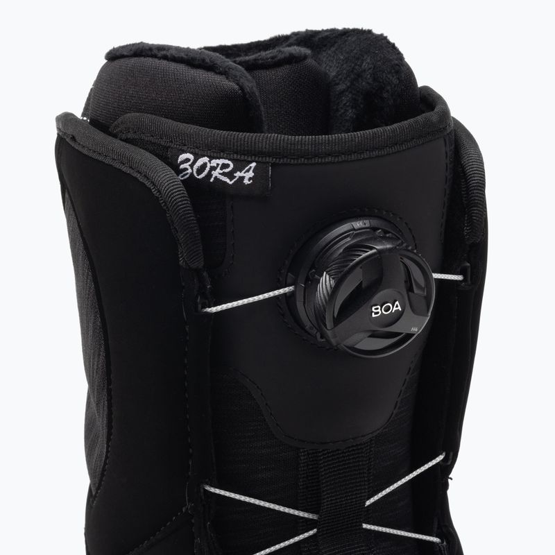 Women's snowboard boots HEAD Zora Boa black 354430 7