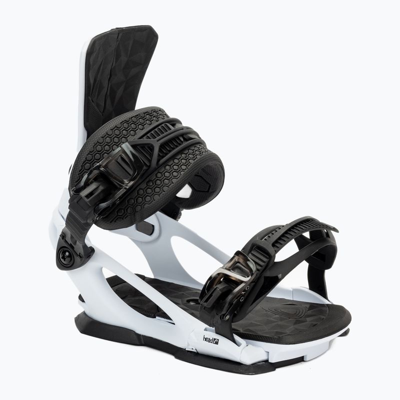 HEAD NX Four snowboard bindings white 340510