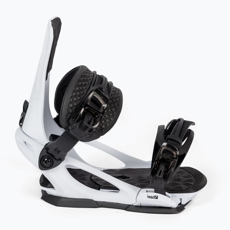 HEAD NX Four snowboard bindings white 340510 2