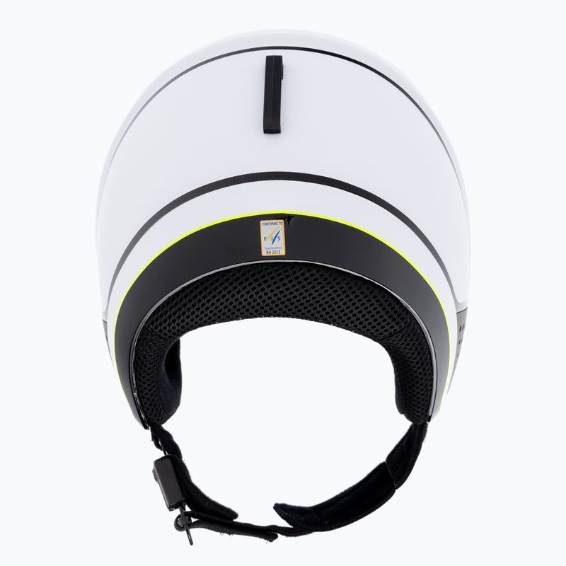 HEAD men's ski helmet Downforce white 320160 3