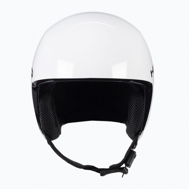 HEAD Downforce Jr children's ski helmet white 320320 2