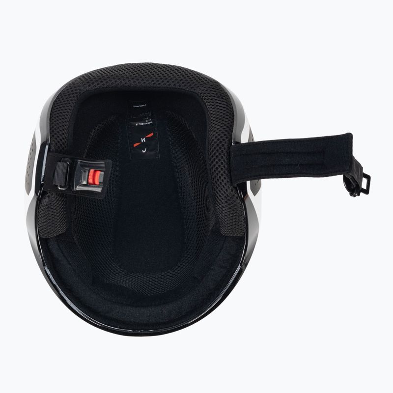 HEAD Downforce Jr children's ski helmet white 320320 5