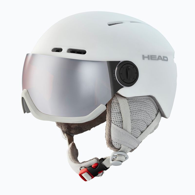 Women's ski helmet HEAD Queen S2 white 325010 7