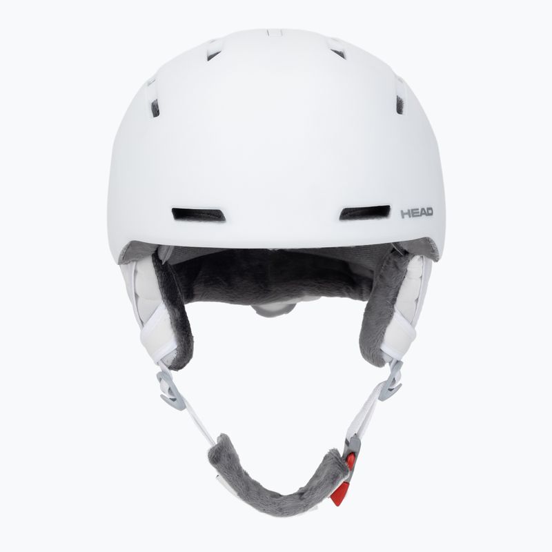 Ski helmet HEAD Valery W white 2