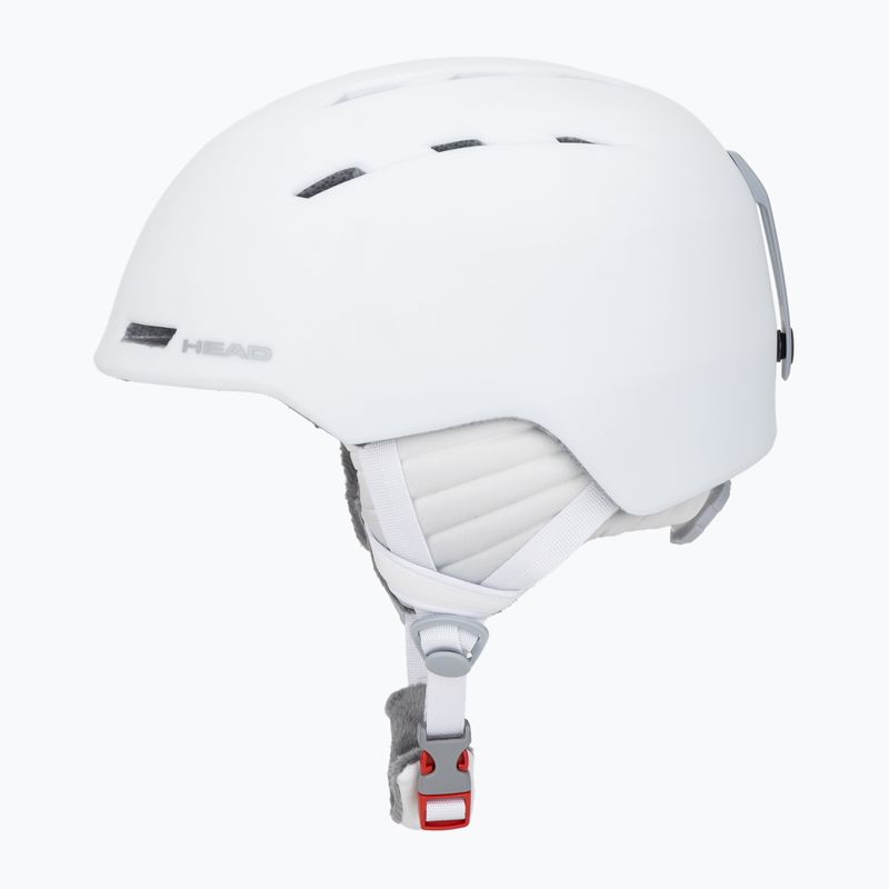 Ski helmet HEAD Valery W white 3