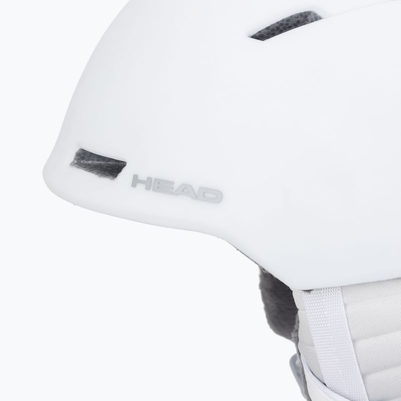 Ski helmet HEAD Valery W white 7