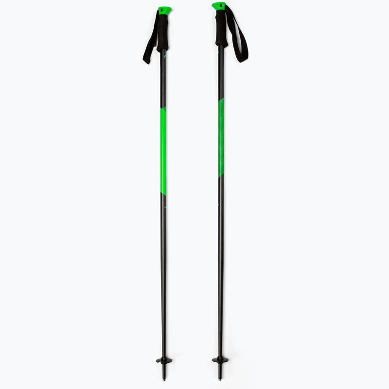 HEAD Multi S ski poles green 381160