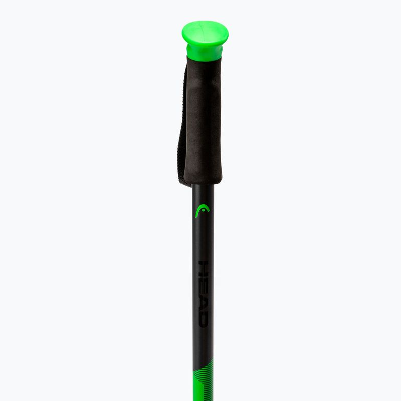 HEAD Multi S ski poles green 381160 3
