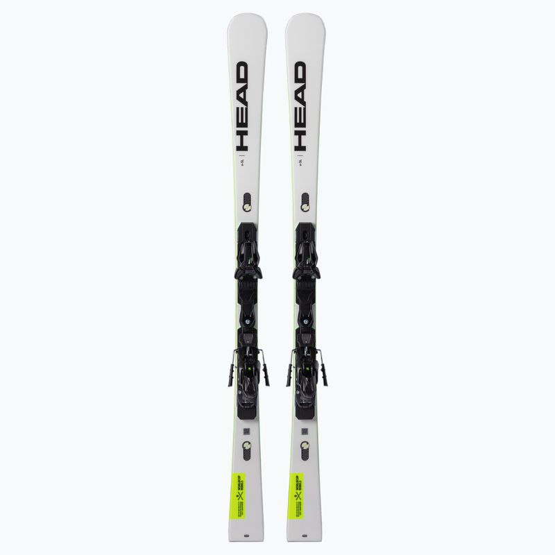HEAD WC Rebels E-SL SW RP Evo 14 + Freeflex white 14 313200/100827 downhill skis