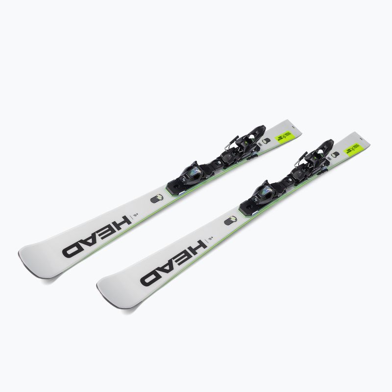 HEAD WC Rebels E-SL SW RP Evo 14 + Freeflex white 14 313200/100827 downhill skis 4