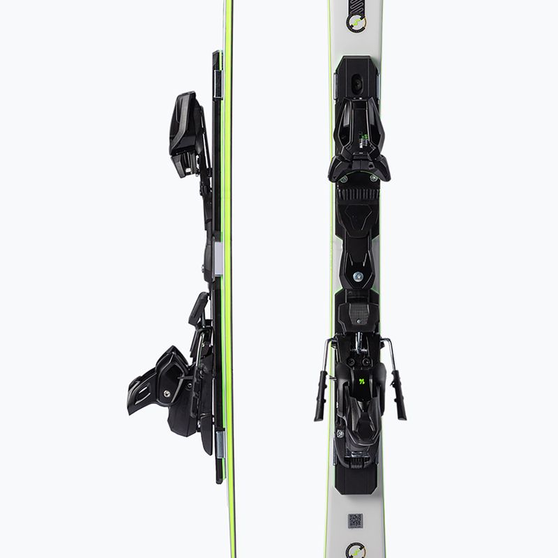HEAD WC Rebels E-SL SW RP Evo 14 + Freeflex white 14 313200/100827 downhill skis 5