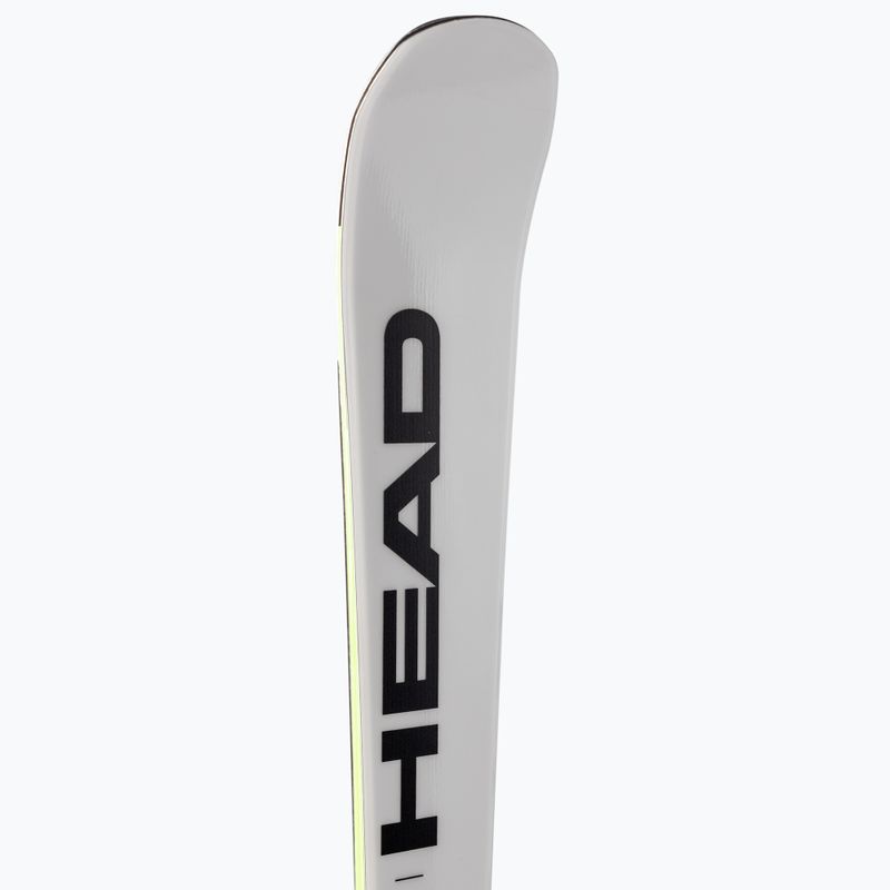 HEAD WC Rebels E-SL SW RP Evo 14 + Freeflex white 14 313200/100827 downhill skis 8