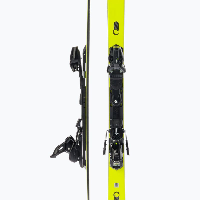 HEAD WC Rebels E-Speed SW Pro RP WCR14 + Freeflex 14 yellow 313220/100827 5