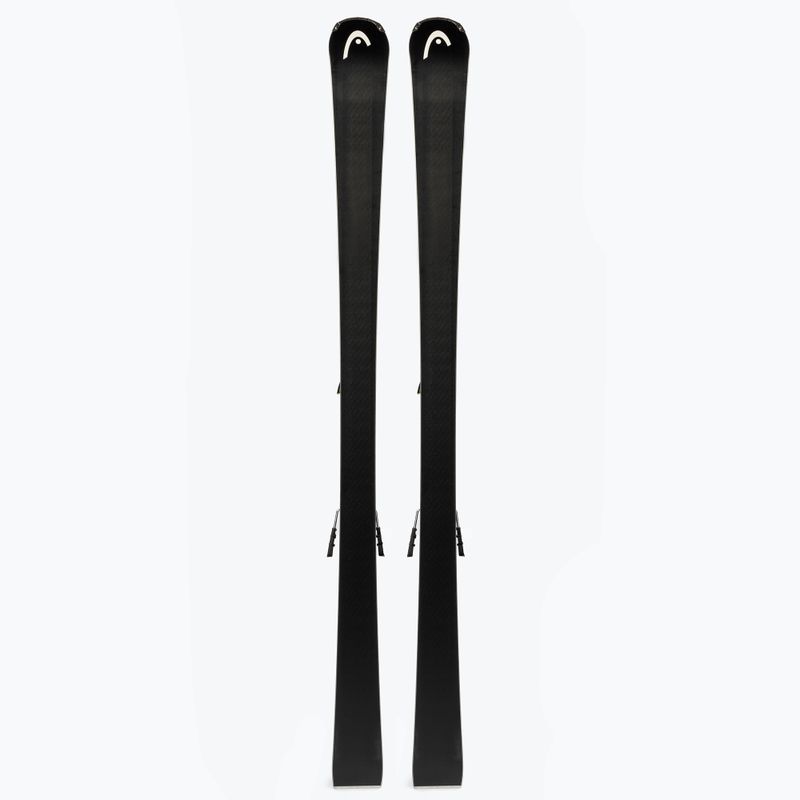 HEAD Supershape E-Rally SW SF-PR + PRD 12 black 313340/100835 downhill skis 3