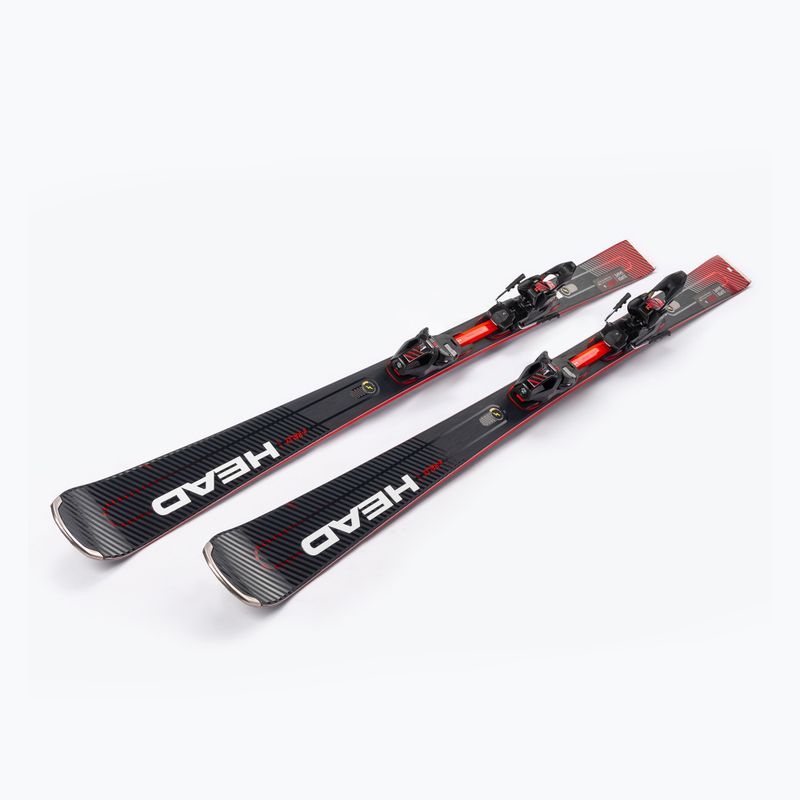 HEAD Supershape E-Rally SW SF-PR + PRD 12 black 313340/100835 downhill skis 4