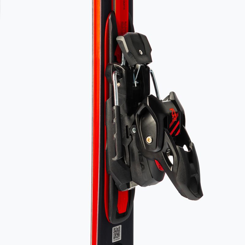 HEAD Supershape E-Rally SW SF-PR + PRD 12 black 313340/100835 downhill skis 7