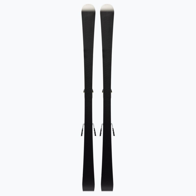 HEAD WC Rebels ISLR Sw Lyt-PR + PR 11 downhill skis black/white/yellow 313360/100789 3