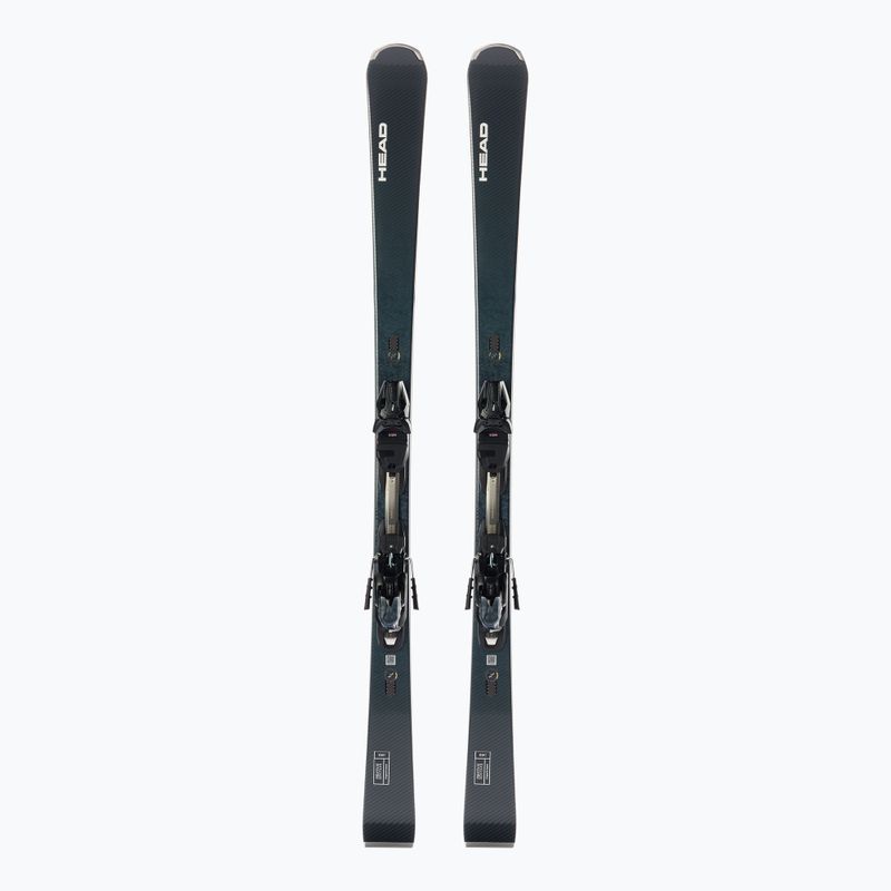 HEAD Prestige SW SF-PR + PRD 14 grey 313600/100830 downhill skis