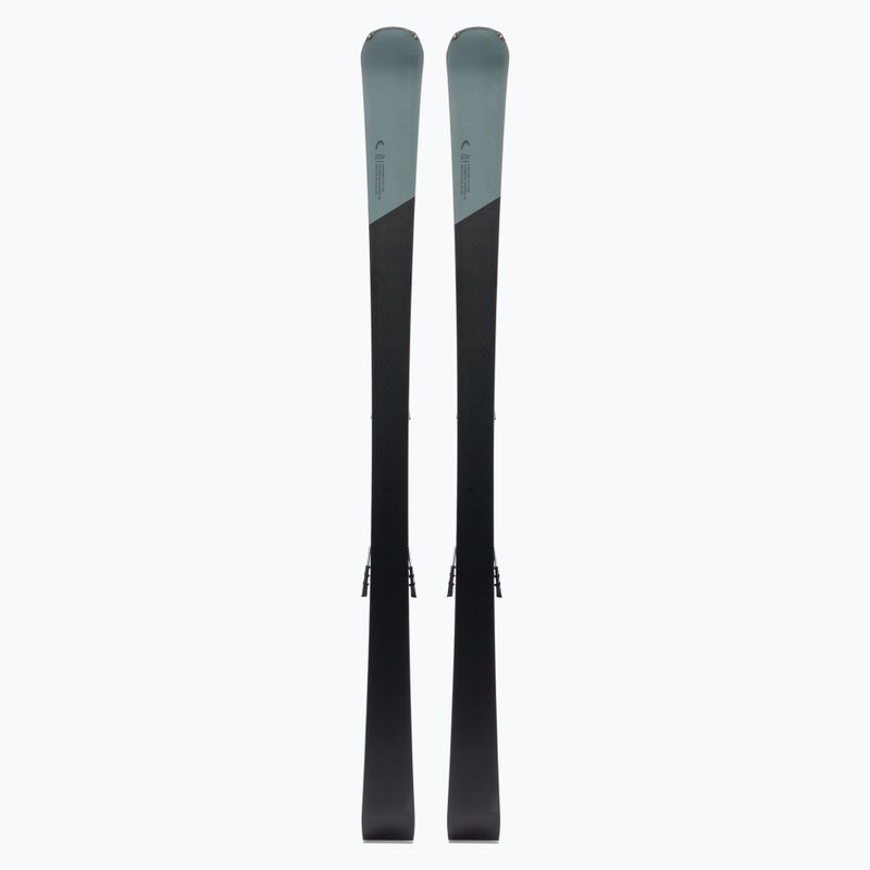 HEAD Prestige SW SF-PR + PRD 14 grey 313600/100830 downhill skis 3