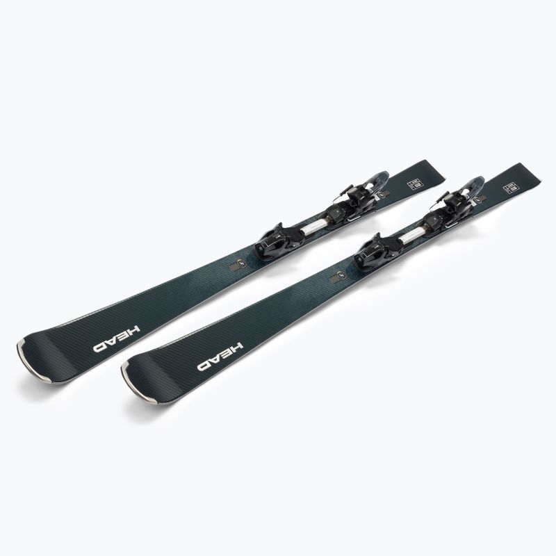 HEAD Prestige SW SF-PR + PRD 14 grey 313600/100830 downhill skis 4