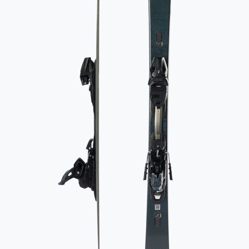 HEAD Prestige SW SF-PR + PRD 14 grey 313600/100830 downhill skis 5