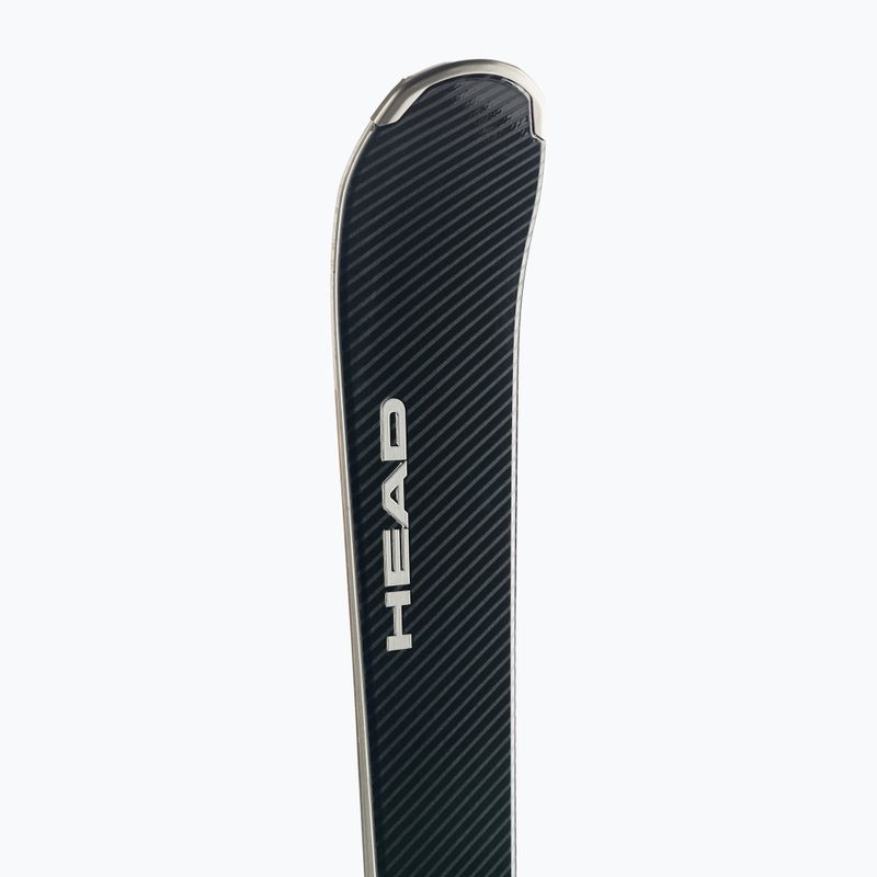 HEAD Prestige SW SF-PR + PRD 14 grey 313600/100830 downhill skis 8