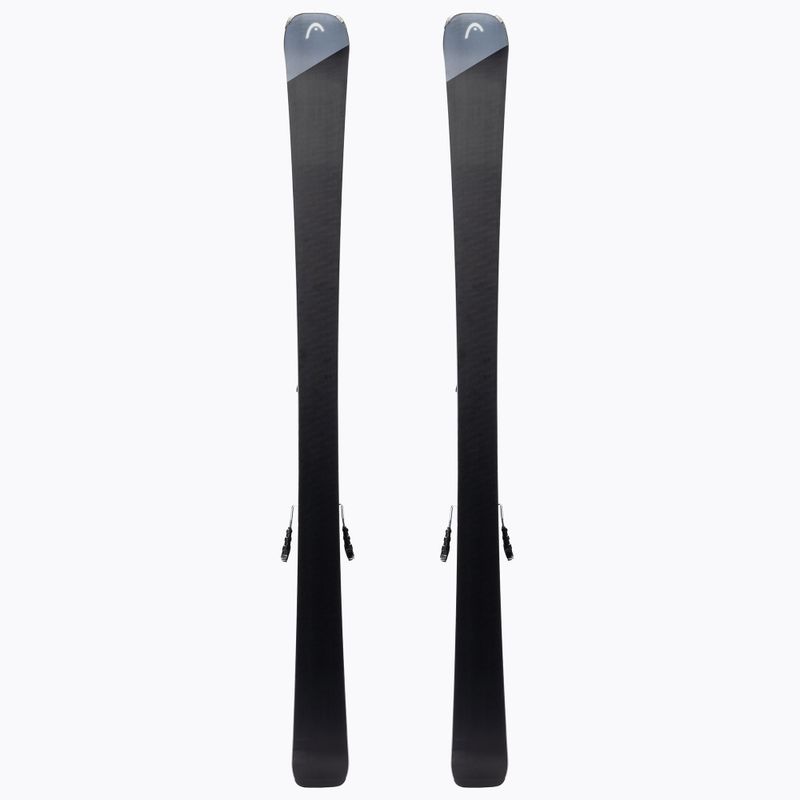 HEAD V-Shape V10 SW Lyt-PR + PRD 12 black 315200/114351 downhill skis 3