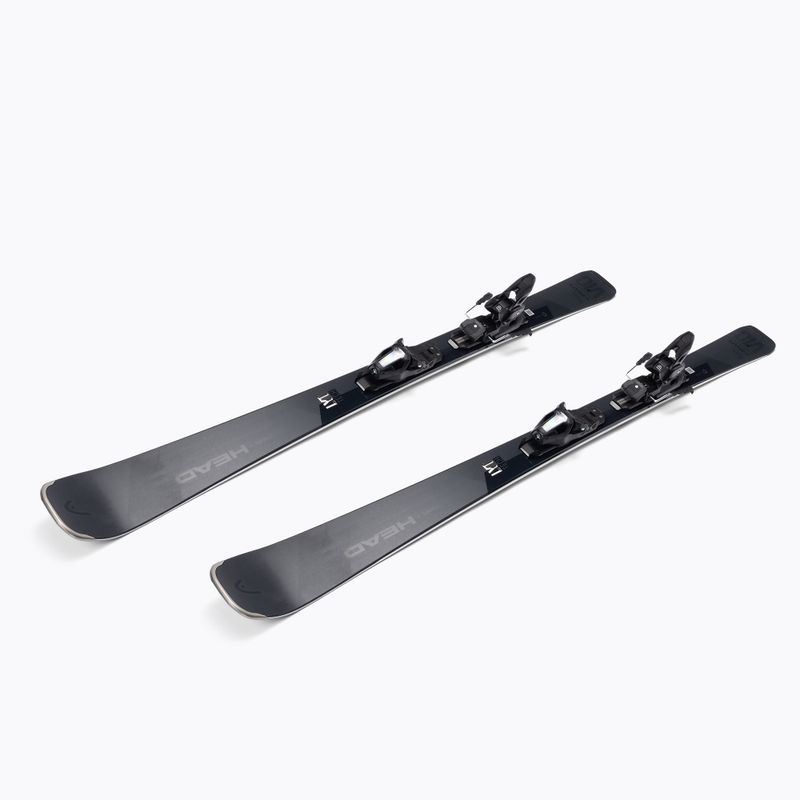 HEAD V-Shape V10 SW Lyt-PR + PRD 12 black 315200/114351 downhill skis 4