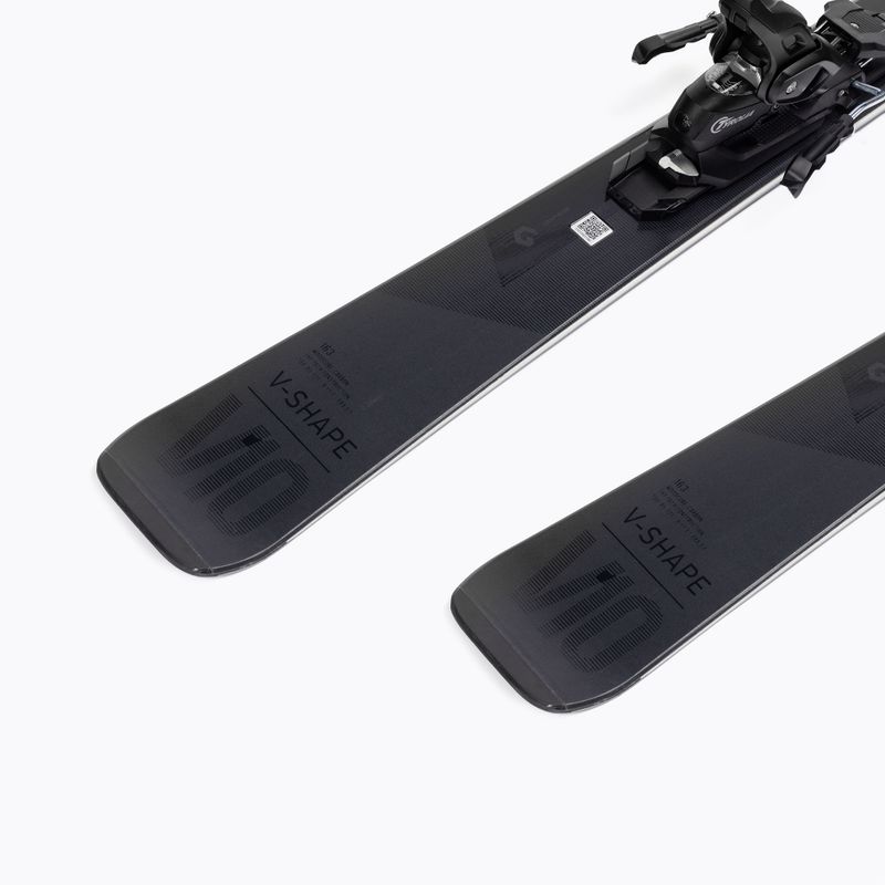 HEAD V-Shape V10 SW Lyt-PR + PRD 12 black 315200/114351 downhill skis 9